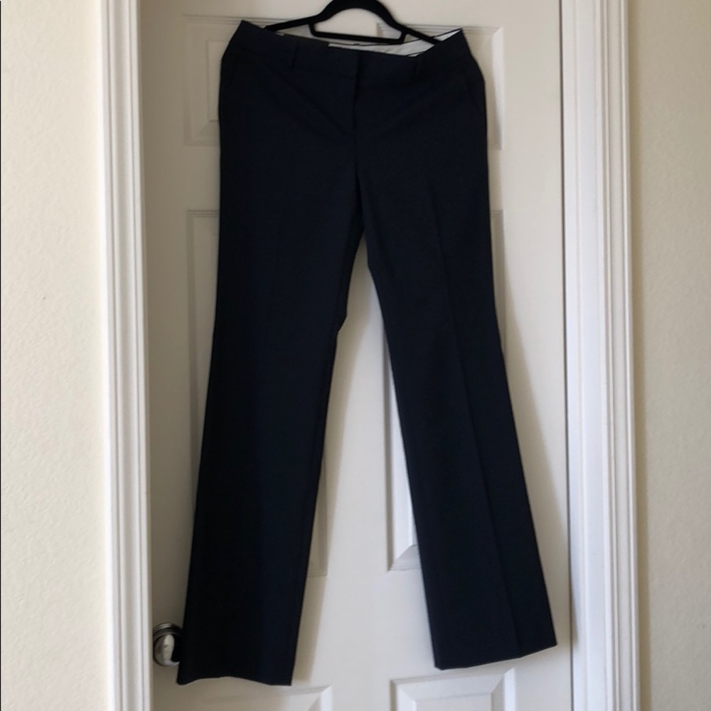 NWT - Ann Taylor Devin Fit Trousers